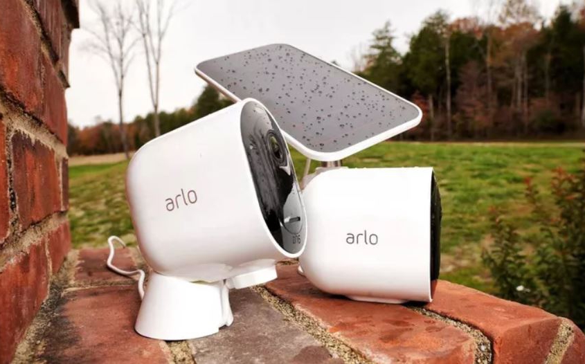 دوربین امنیتی خانگی Arlo Pro 3